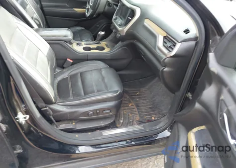 2018 GMC Acadia Denali from USA, damaged, VIN 1GKKNXLS6JZ162801